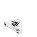Hansgrohe Metris - Single Lever Basin Mixer for Concealed Installation with Spout 16.5cm - Unbeatable Bathrooms
