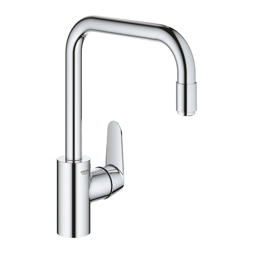 Grohe Eurodisc Cosmopolitan Single Lever Sink Mixer 1/2″ - Unbeatable Bathrooms