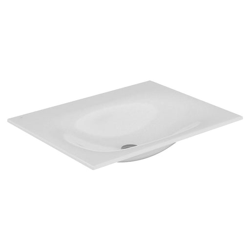 Keuco Edition 11 700mm Ceramic Inset Basin - 0, 1 & 3TH - Unbeatable Bathrooms