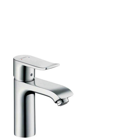 Hansgrohe Metris - Single Lever Basin Mixer 110 Lowflow 3.5 L/M - Unbeatable Bathrooms
