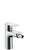 Hansgrohe Metris - Single Lever Bidet Mixer with Pop-Up Waste - Unbeatable Bathrooms