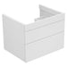 Keuco Edition 400 Vanity Unit with 2 Drawers 31541 - Unbeatable Bathrooms