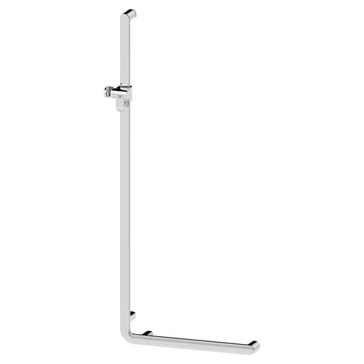 Keuco Elegance 90 Degree Angle Bar 31606 Use as Shower Rail - Unbeatable Bathrooms