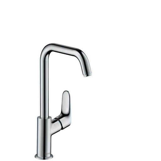 Hansgrohe Focus - Single Lever Basin Mixer 240 with Swivel Spout - Unbeatable Bathrooms