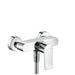 Hansgrohe Metris - Single Lever Manual Shower Mixer for Exposed Installation - Unbeatable Bathrooms