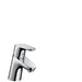 Hansgrohe Focus Single Lever Basin Mixer 70 Without Waste - Unbeatable Bathrooms