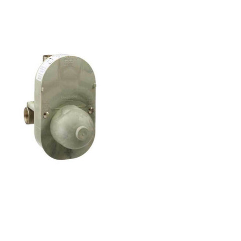 Hansgrohe Basic Set for Single Lever Manual Bath Mixer for Concealed Installation - Unbeatable Bathrooms