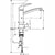 Hansgrohe Focus M41 - Single Lever Kitchen Mixer 200 with Shut-Off Valve for Additional Appliance, Single Spray Mode - Unbeatable Bathrooms