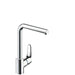 Hansgrohe Focus M41 - Single Lever Kitchen Mixer 280, Single Spray Mode - Unbeatable Bathrooms