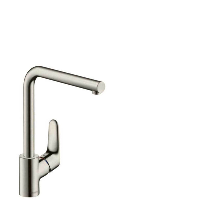 Hansgrohe Focus M41 - Single Lever Kitchen Mixer 280, Single Spray Mode - Unbeatable Bathrooms