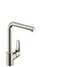 Hansgrohe Focus M41 - Single Lever Kitchen Mixer 280, Single Spray Mode - Unbeatable Bathrooms