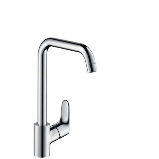 Hansgrohe Focus M41 - Single Lever Kitchen Mixer 260, Single Spray Mode - Unbeatable Bathrooms