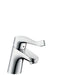 Hansgrohe Focus - Single Lever Basin Mixer 70 with Extra Long Handle and Pop-Up Waste - Unbeatable Bathrooms