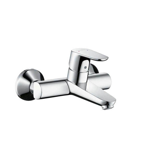 Hansgrohe Focus - Single Lever Basin Mixer for Exposed Installation - Unbeatable Bathrooms
