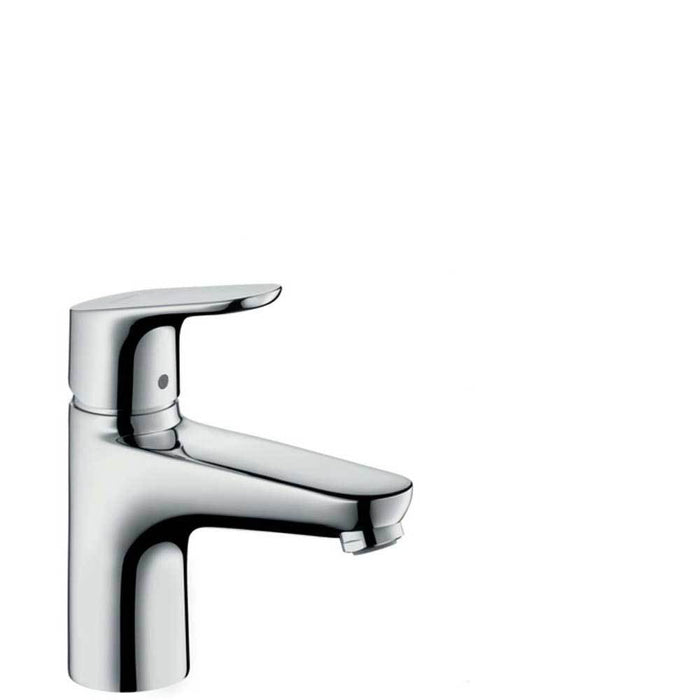 Hansgrohe Focus - Single Lever Manual Bath Mixer Monotrou - Unbeatable Bathrooms