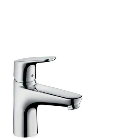 Hansgrohe Focus - Single Lever Manual Bath Mixer Monotrou - Unbeatable Bathrooms