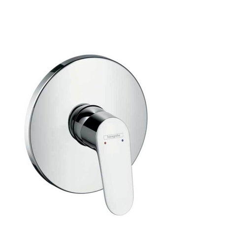 Hansgrohe Focus - Single Lever Manual Shower Mixer Highflow for Concealed Installation - Unbeatable Bathrooms