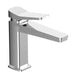 JTP HIX Single Lever Basin Mixer - Unbeatable Bathrooms