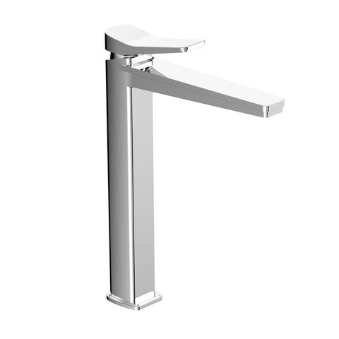 JTP HIX Single Lever Tall Basin Mixer - Unbeatable Bathrooms