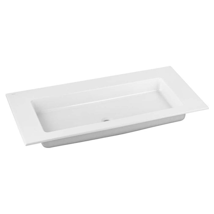 Keuco Edition 400 Vanity Unit Compatible with Washbasin 32150311000 - Unbeatable Bathrooms