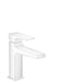 Hansgrohe Metropol - Single Lever Basin Mixer 110 with Lever Handle and Push-Open Waste - Unbeatable Bathrooms