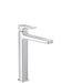 Hansgrohe Metropol - Single Lever Basin Mixer 260 with Lever Handle for Wash Bowls with Push-Open Waste - Unbeatable Bathrooms