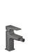 Hansgrohe Metropol - Single Lever Bidet Mixer with Lever Handle and Push-Open Waste - Unbeatable Bathrooms