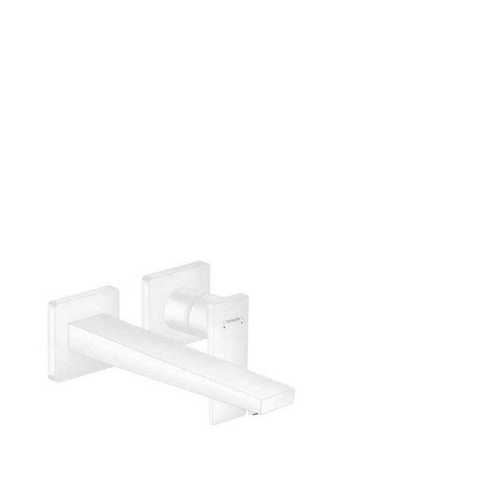 Hansgrohe Metropol - Single Lever Basin Mixer with Lever Handle for Concealed Installation with Spout 22.5cm - Unbeatable Bathrooms