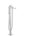 Hansgrohe Metropol - Single Lever Bath Mixer Floor Standing with Lever Handle - Unbeatable Bathrooms