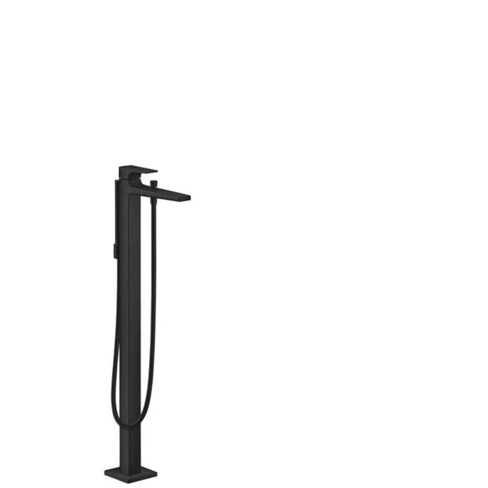 Hansgrohe Metropol - Single Lever Bath Mixer Floor Standing with Lever Handle - Unbeatable Bathrooms