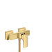 Hansgrohe Metropol - Single Lever Manual Shower Mixer for Exposed Installation with Lever Handle - Unbeatable Bathrooms