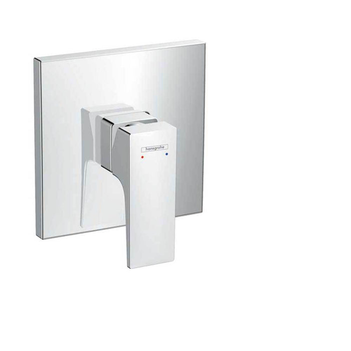Hansgrohe Metropol - Single Lever Manual Shower Mixer for Concealed Installation with Lever Handle - Unbeatable Bathrooms