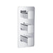 JTP HIX Thermostatic Concealed 3 Outlet ShowerValve - Unbeatable Bathrooms
