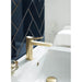 JTP HIX Single Lever Basin Mixer - Unbeatable Bathrooms