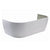 Trojan Decadence 1700 x 800mm Double Ended Bath 0TH - Unbeatable Bathrooms