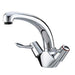 JTP Astra Monoblock Sink Mixer, Dual Flow - Swivel Spout - Unbeatable Bathrooms