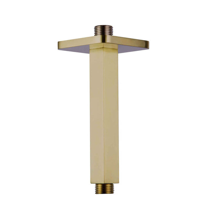 JTP HIX Ceiling Shower Arm - Unbeatable Bathrooms