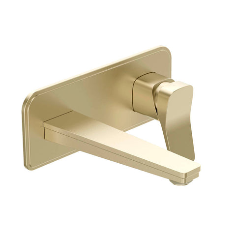 JTP HIX Single Lever Wall Mounted Basin Mixer - Unbeatable Bathrooms