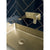 JTP HIX Single Lever Wall Mounted Basin Mixer - Unbeatable Bathrooms