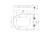 Britton Stadium Carbamide Soft Close Toilet Seat - Unbeatable Bathrooms