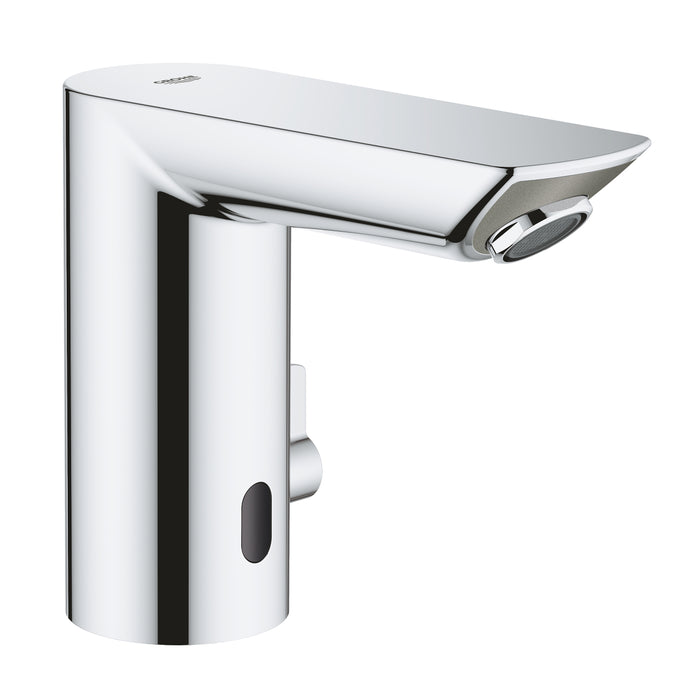Grohe Bau Infra Red Electronic Basin Mixer With Mixing Device & Temperature Limiter - Unbeatable Bathrooms