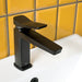 JTP HIX Single Lever Basin Mixer - Unbeatable Bathrooms
