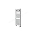 Essential Treviso Straight Chrome Towel Warmer - Unbeatable Bathrooms
