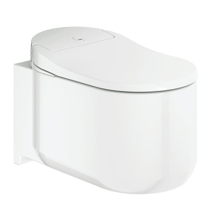 Grohe Sensia Arena Wall Hung Smart Shower Toilet - 39354SH1 - Unbeatable Bathrooms