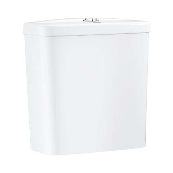 Grohe Bau Ceramic Floor Standing WC for Close Coupled Combination with Pared Back Style - Unbeatable Bathrooms
