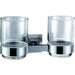JTP Mode Double Tumbler & Holder - Unbeatable Bathrooms