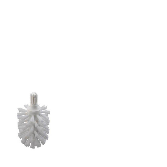 Hansgrohe Logis - Toilet Brush with Holder - Unbeatable Bathrooms