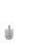 Hansgrohe Logis - Toilet Brush with Holder - Unbeatable Bathrooms