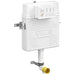 VitrA Concealed 3/6 Litre Cistern for Back To Wall Toilet - 742-1735-01 - Unbeatable Bathrooms