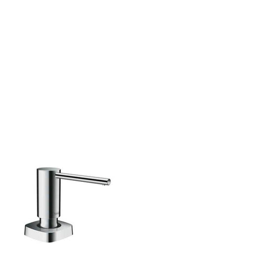 Hansgrohe A71 Soap Dispenser - Unbeatable Bathrooms